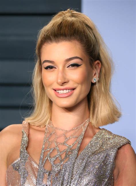 hailey baldwin